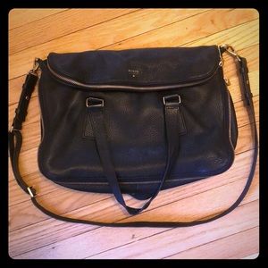 crossbody work bag